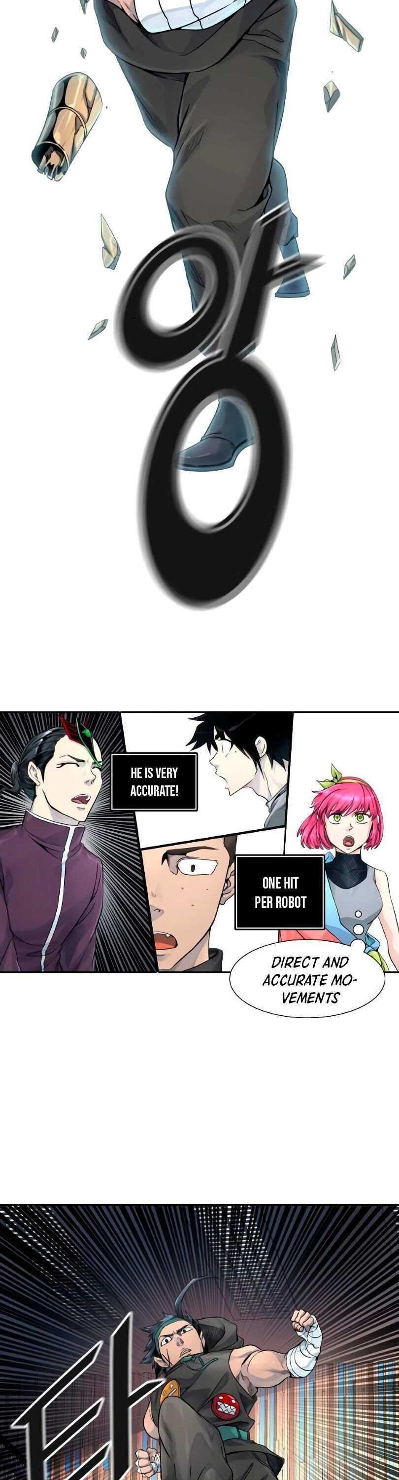 Read TOWER OF GOD Manga Online