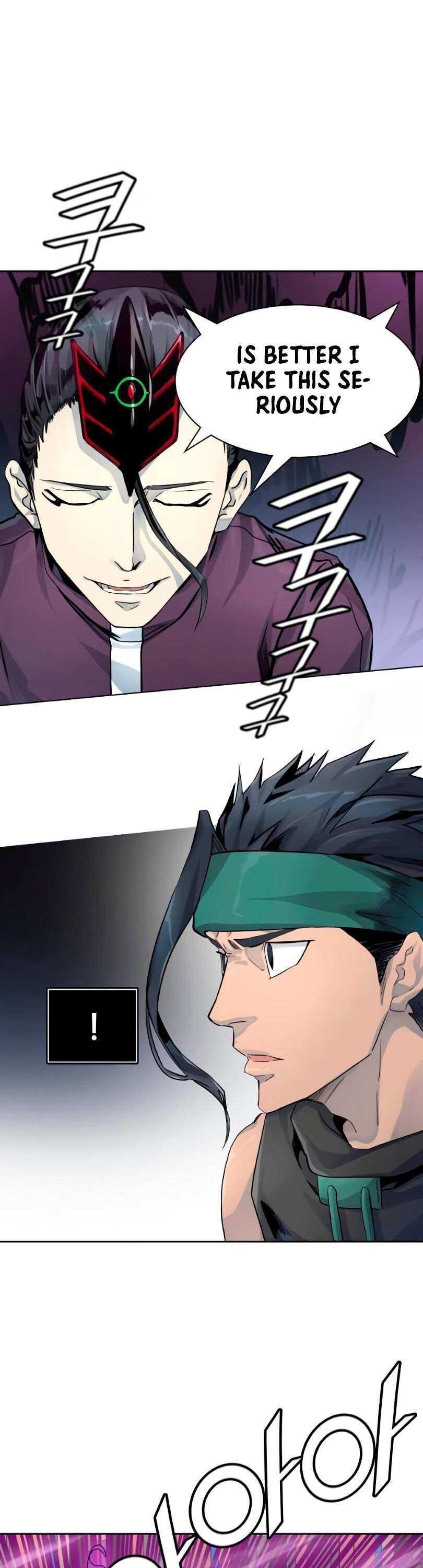 Read TOWER OF GOD Manga Online