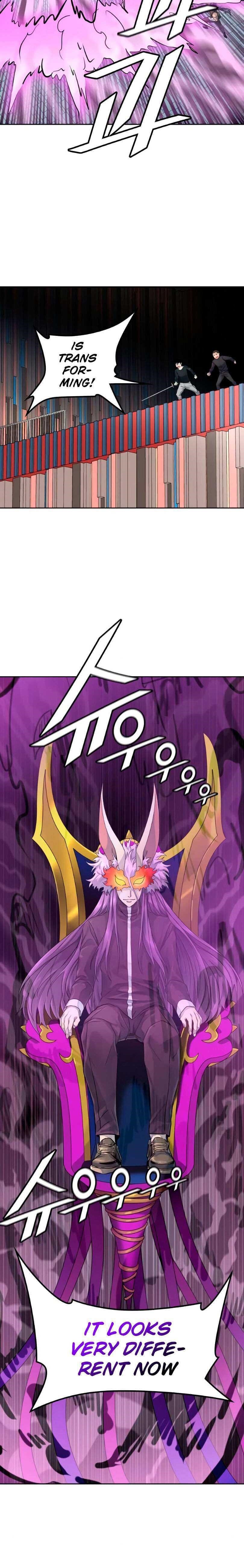 Read TOWER OF GOD Manga Online