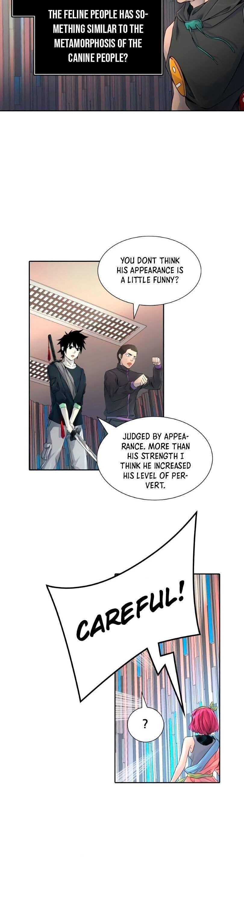 Read TOWER OF GOD Manga Online