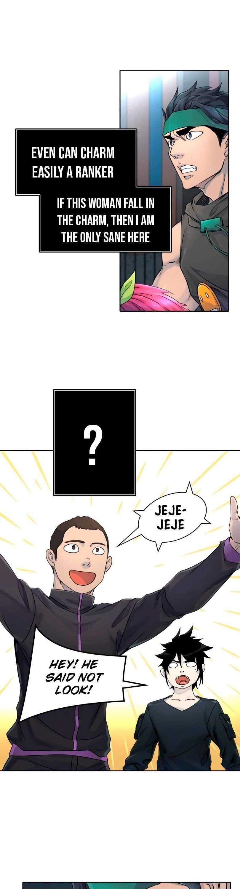 Read TOWER OF GOD Manga Online