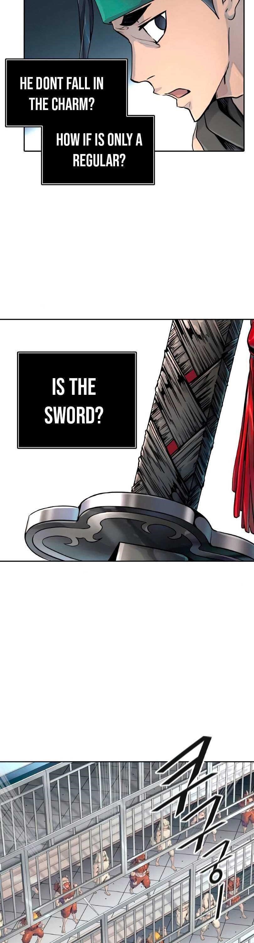 Read TOWER OF GOD Manga Online