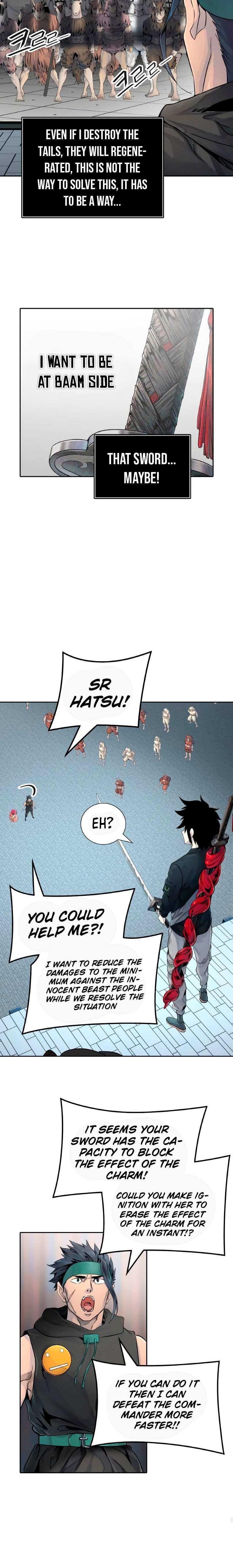 Read TOWER OF GOD Manga Online
