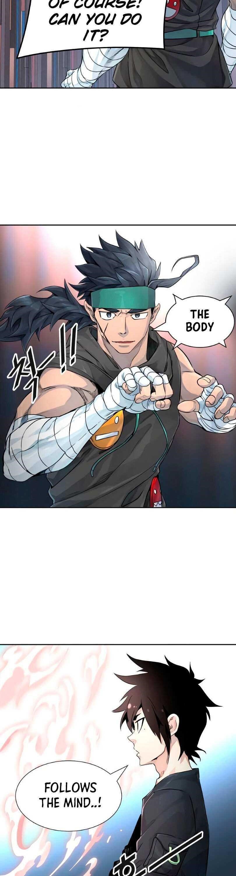 Read TOWER OF GOD Manga Online