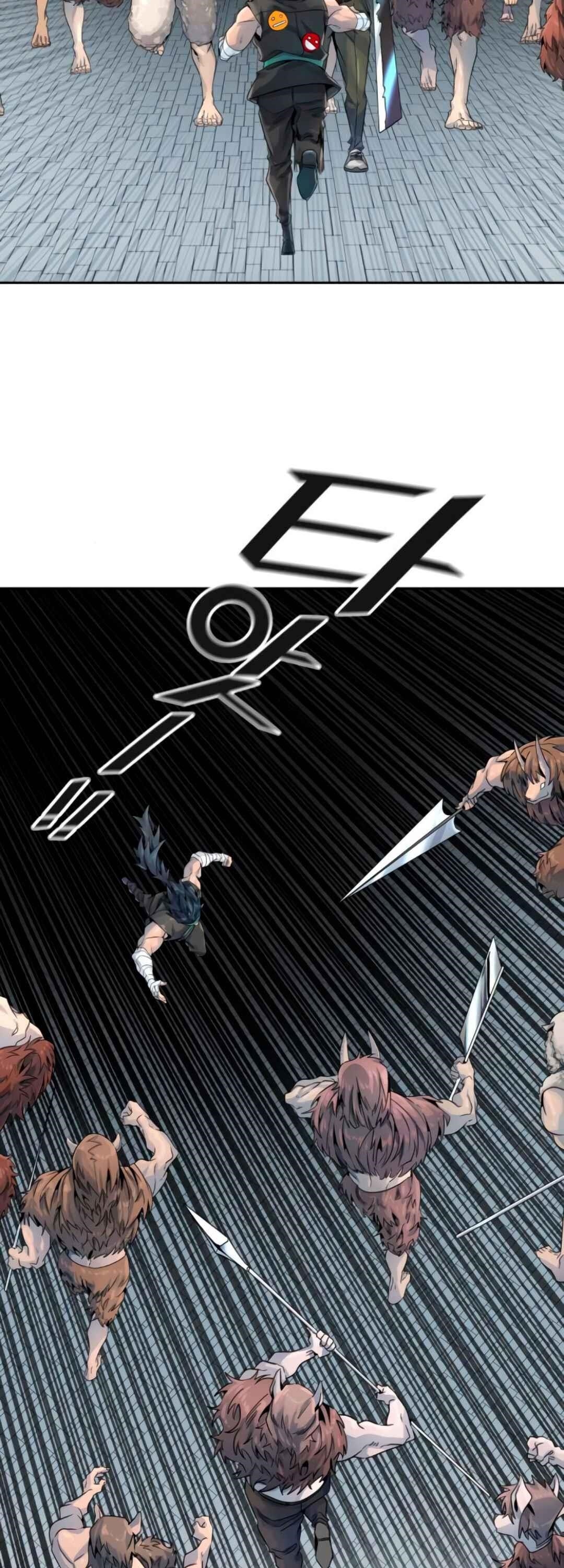 Read TOWER OF GOD Manga Online