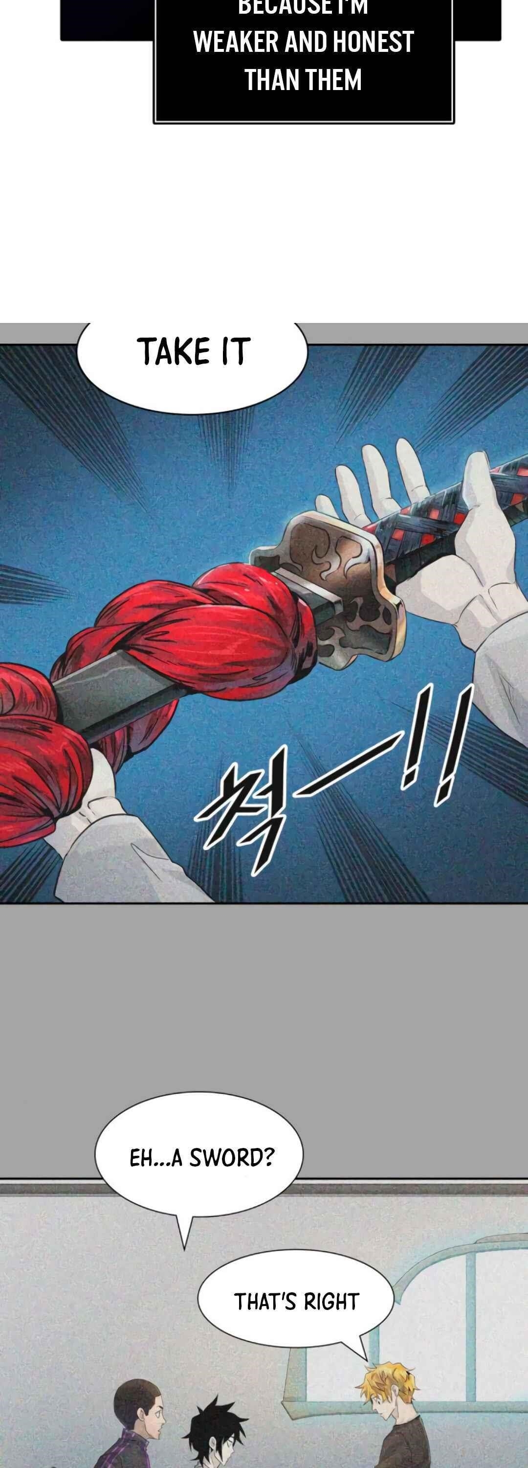 Read TOWER OF GOD Manga Online