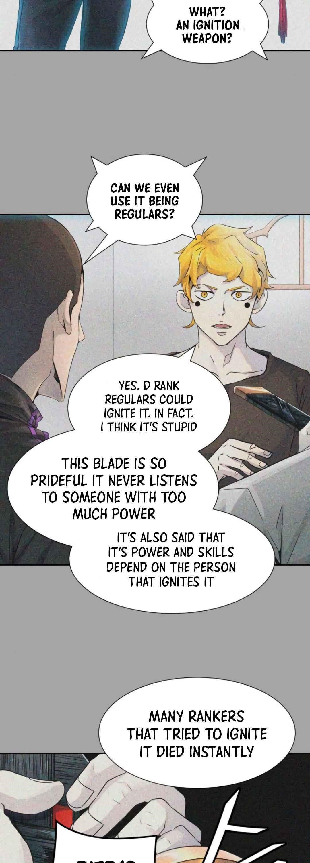 Read TOWER OF GOD Manga Online