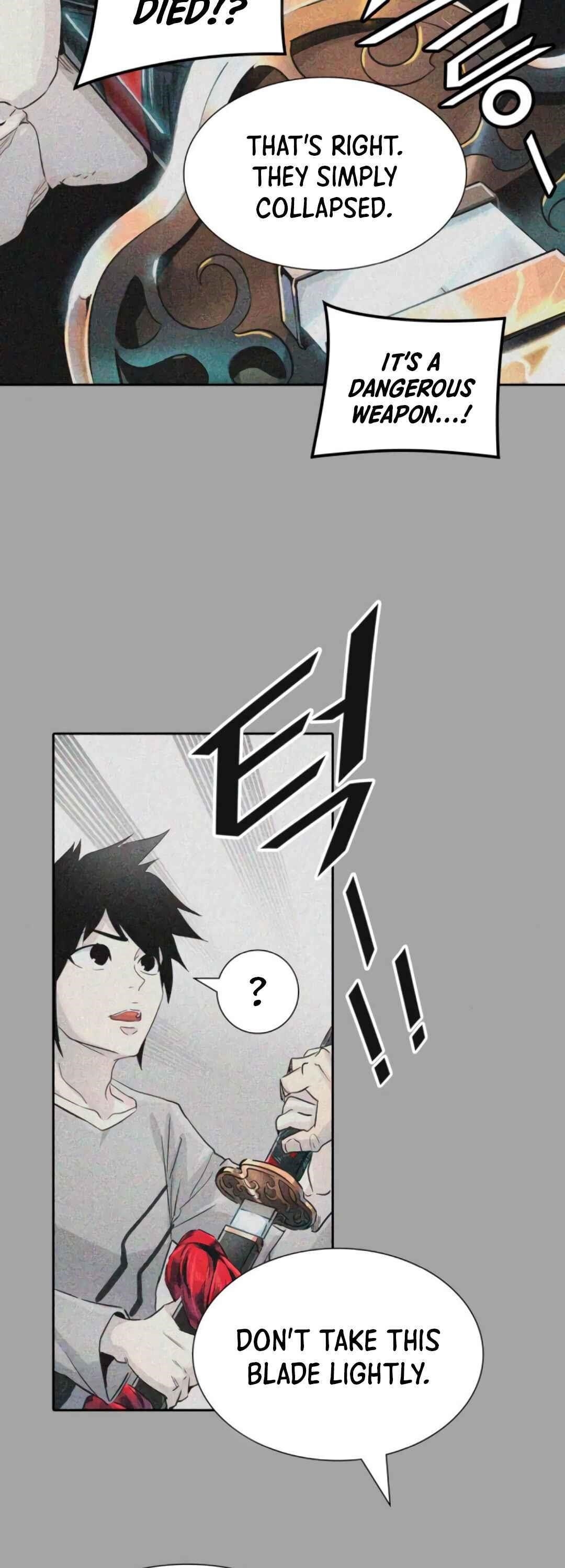 Read TOWER OF GOD Manga Online