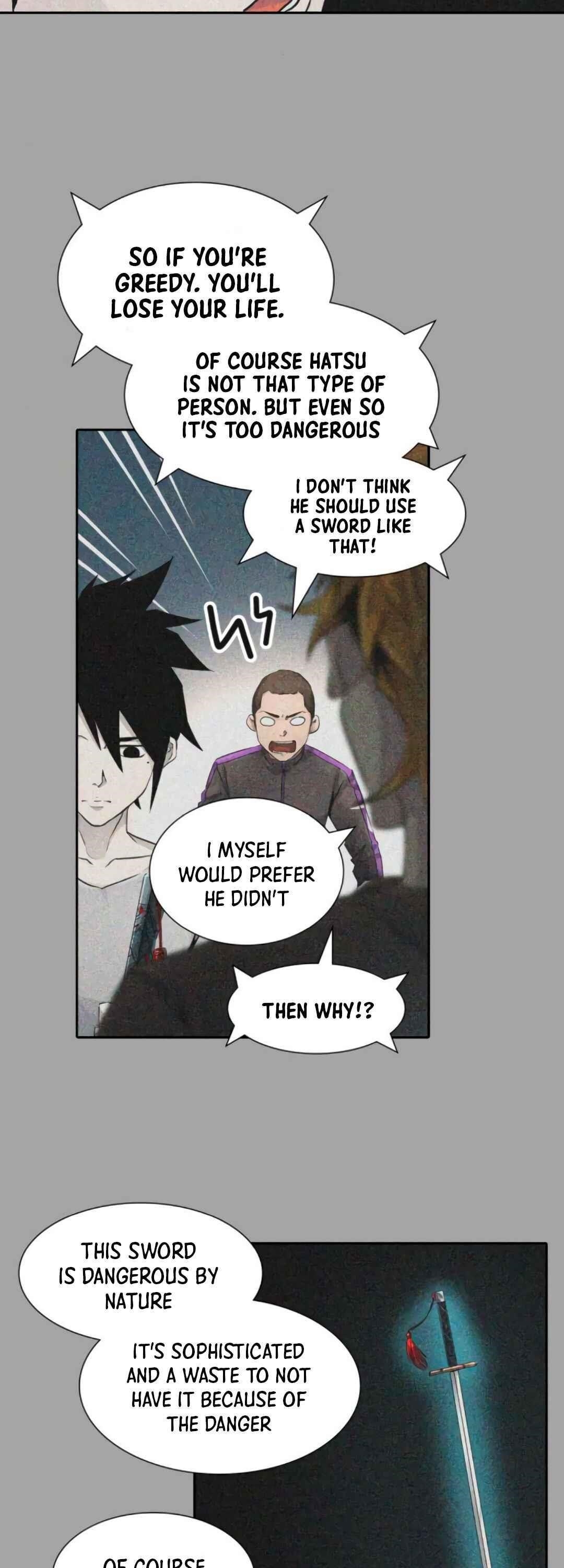 Read TOWER OF GOD Manga Online