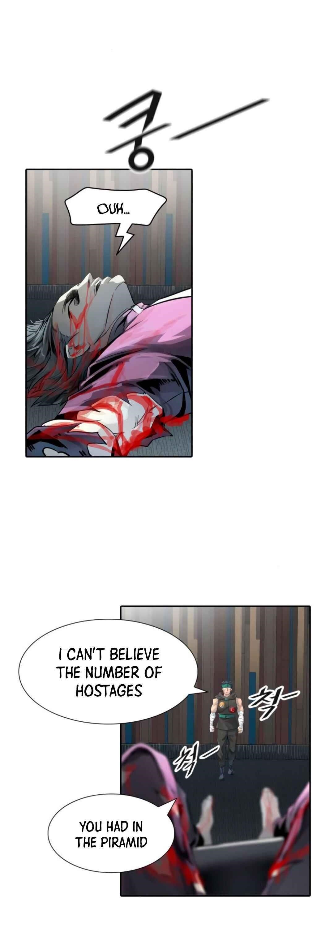 Read TOWER OF GOD Manga Online
