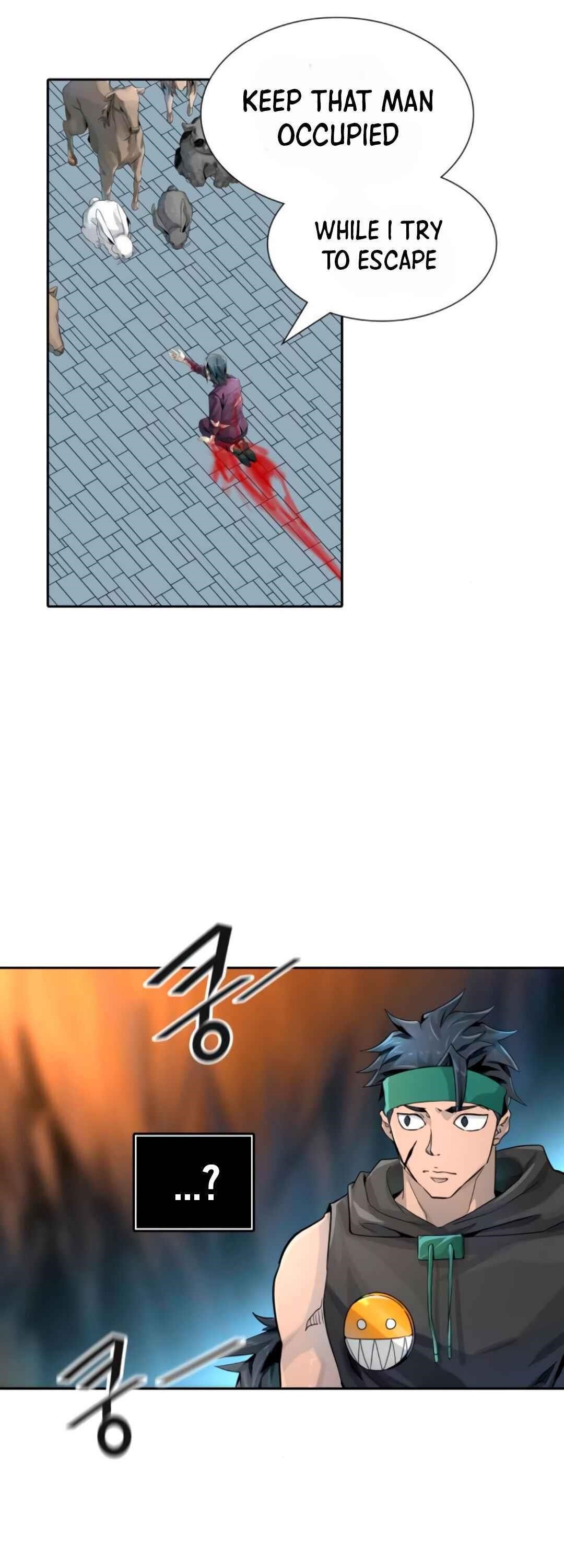 Read TOWER OF GOD Manga Online