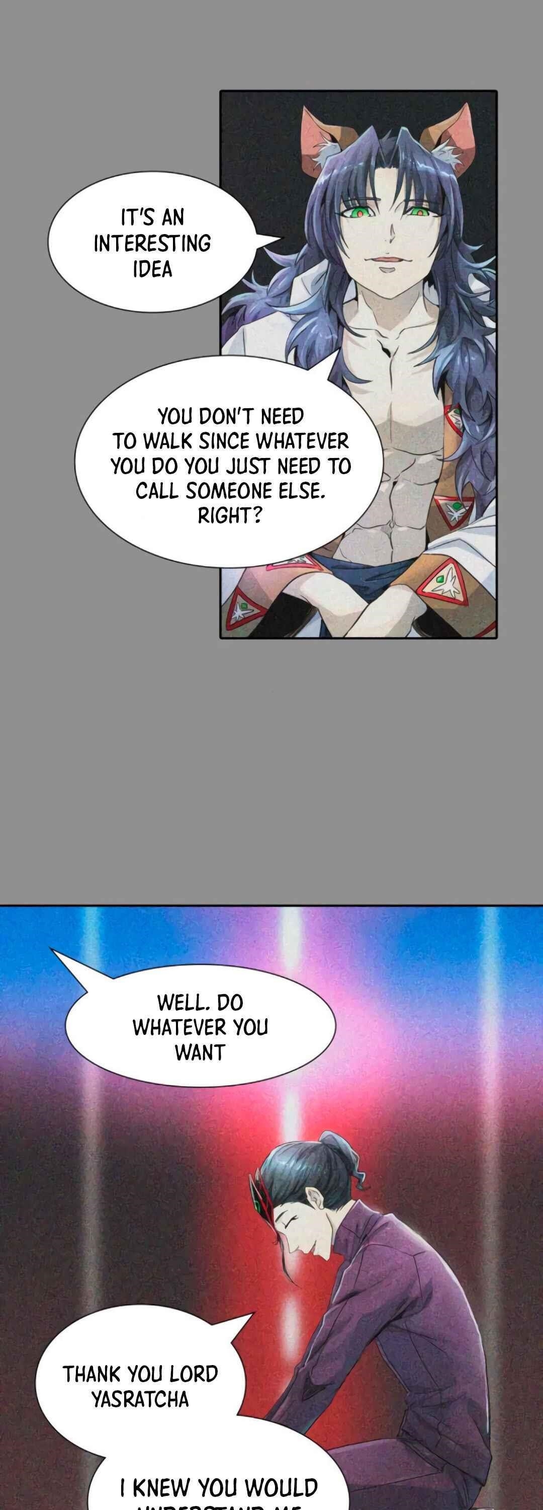Read TOWER OF GOD Manga Online