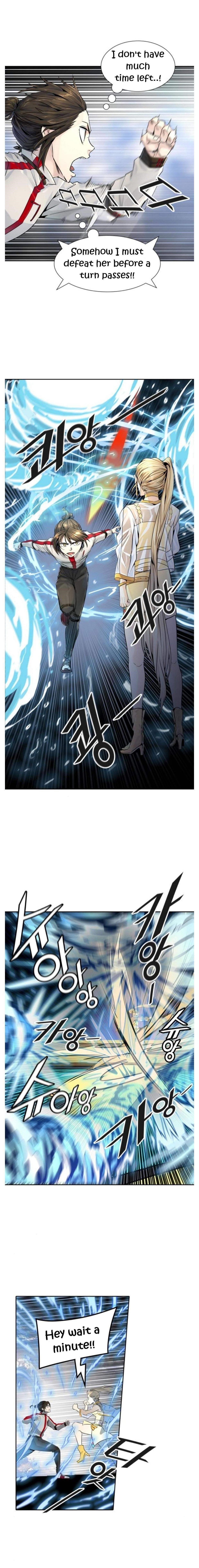 Read TOWER OF GOD Manga Online