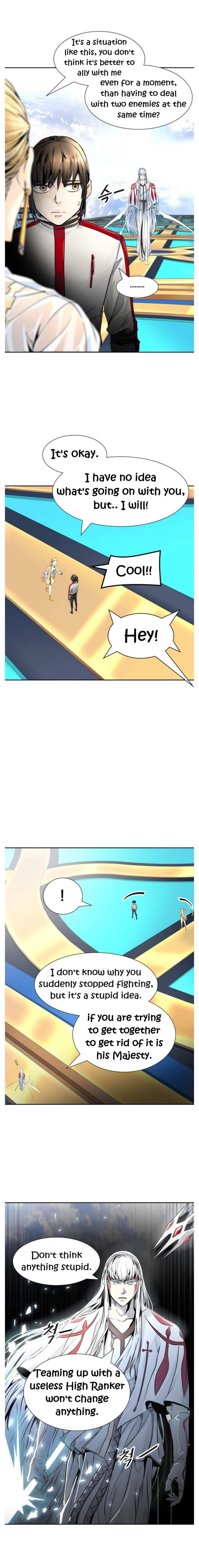 Read TOWER OF GOD Manga Online