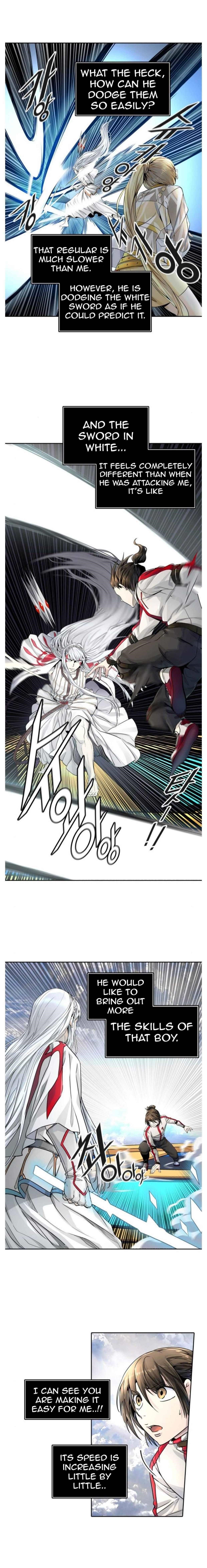 Read TOWER OF GOD Manga Online