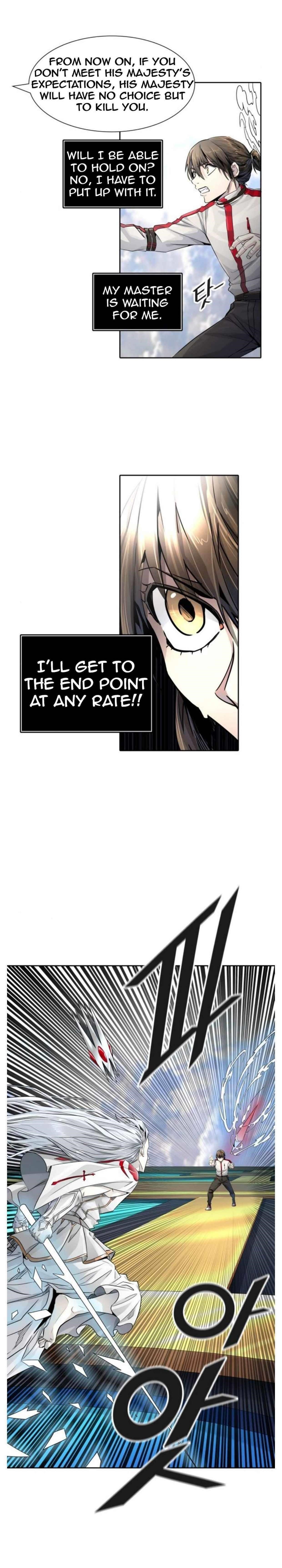 Read TOWER OF GOD Manga Online