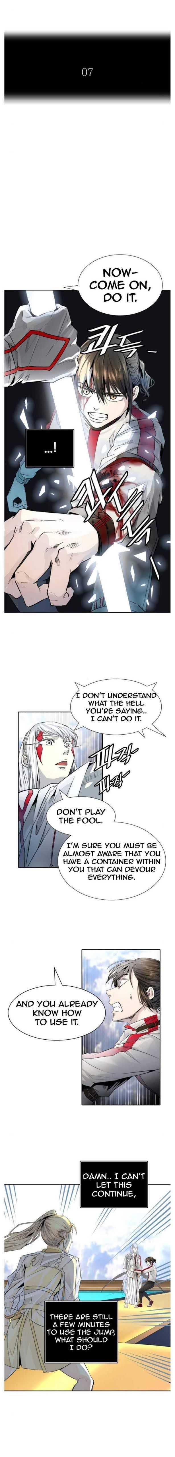 Read TOWER OF GOD Manga Online