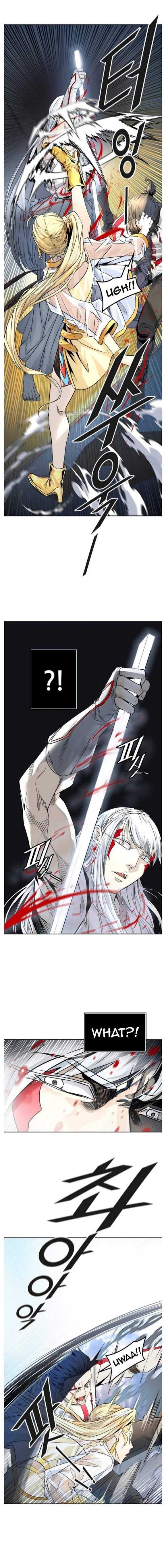 Read TOWER OF GOD Manga Online