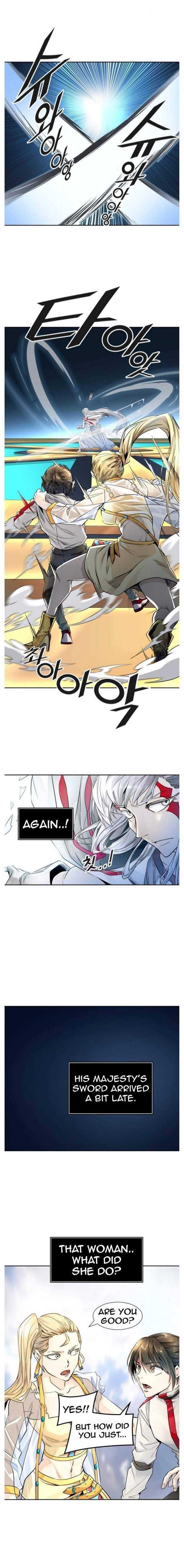 Read TOWER OF GOD Manga Online