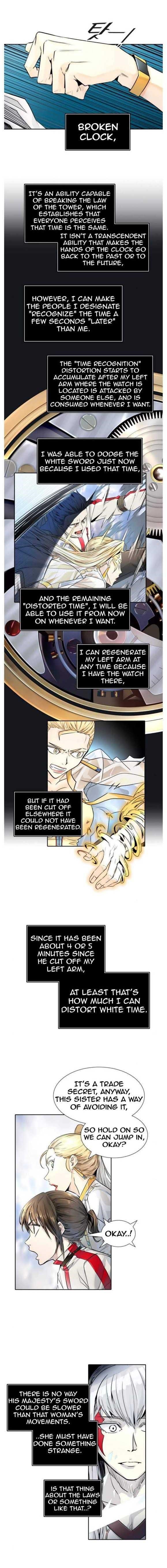 Read TOWER OF GOD Manga Online
