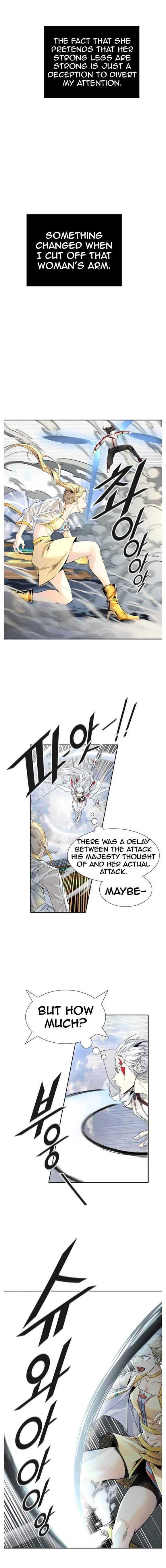 Read TOWER OF GOD Manga Online