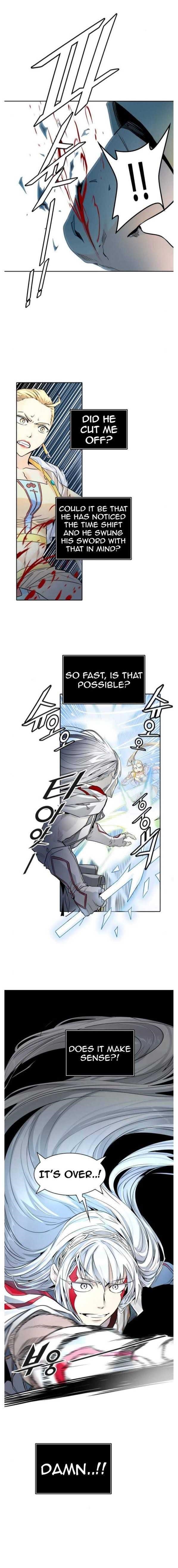 Read TOWER OF GOD Manga Online