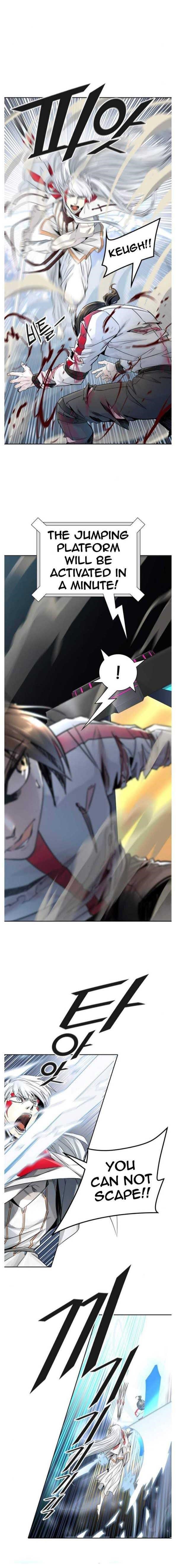 Read TOWER OF GOD Manga Online