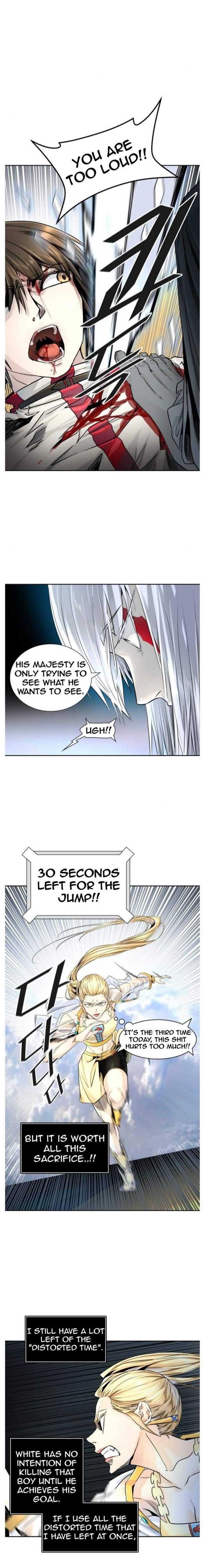 Read TOWER OF GOD Manga Online