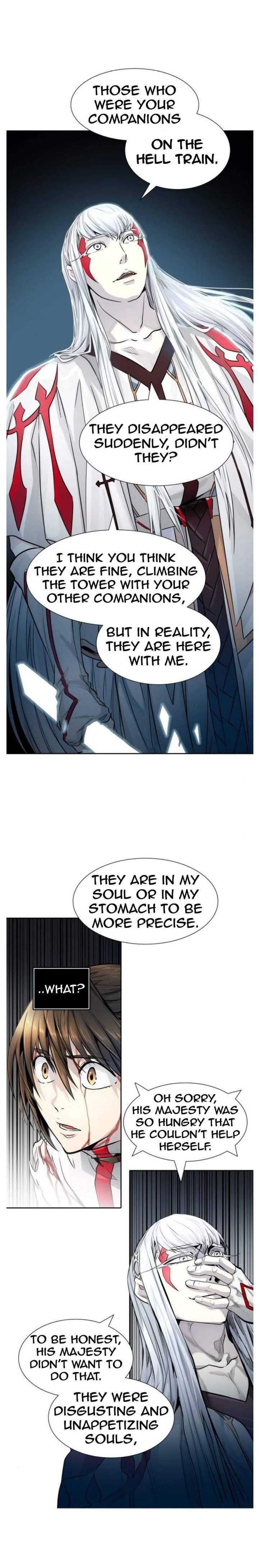 Read TOWER OF GOD Manga Online