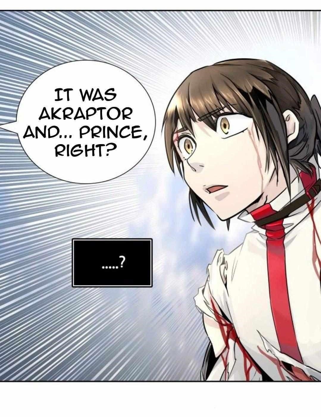 Read TOWER OF GOD Manga Online