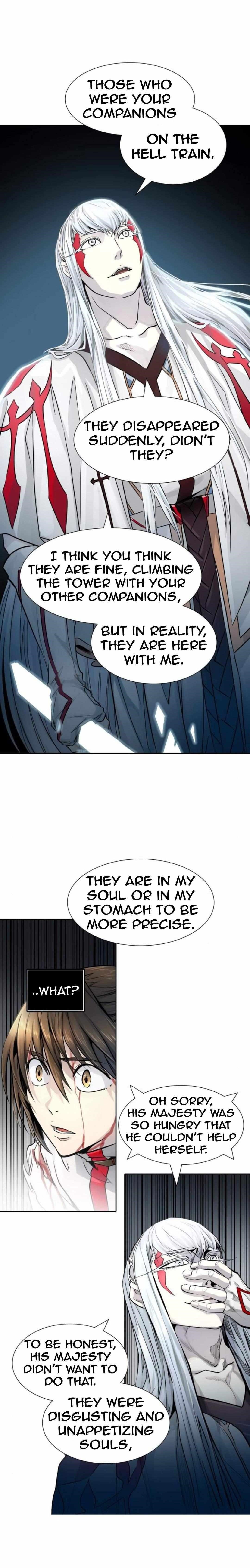 Read TOWER OF GOD Manga Online