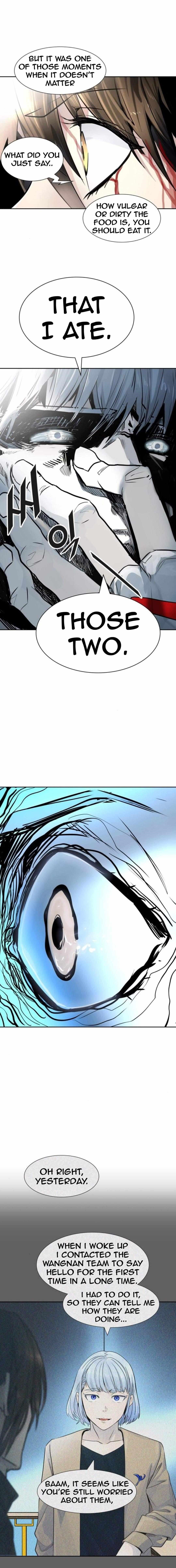 Read TOWER OF GOD Manga Online