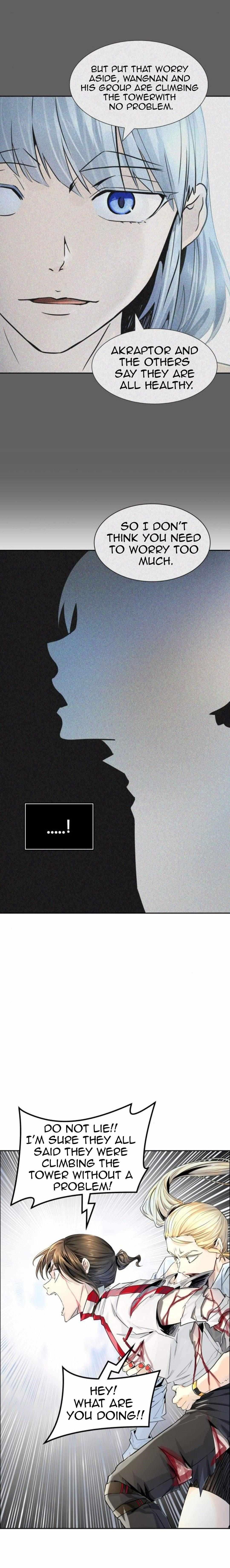 Read TOWER OF GOD Manga Online