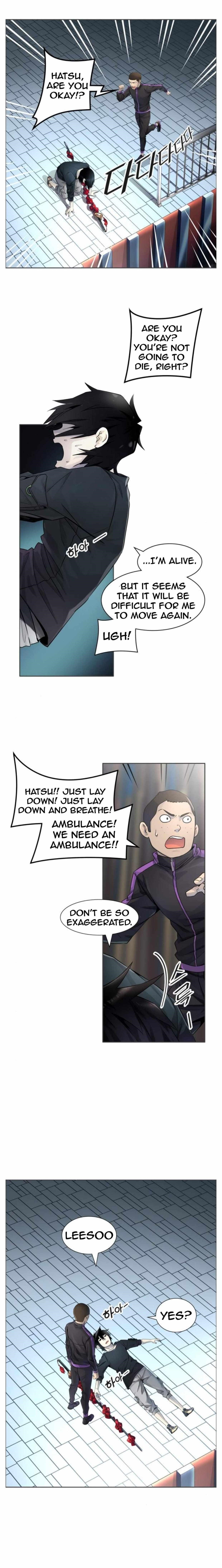 Read TOWER OF GOD Manga Online