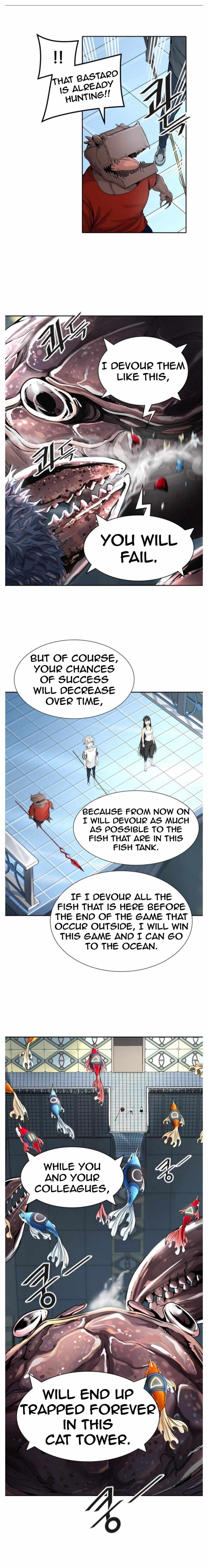 Read TOWER OF GOD Manga Online