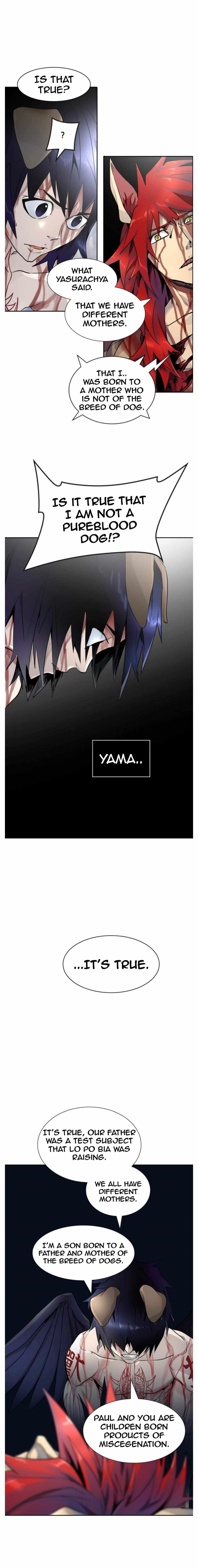 Read TOWER OF GOD Manga Online