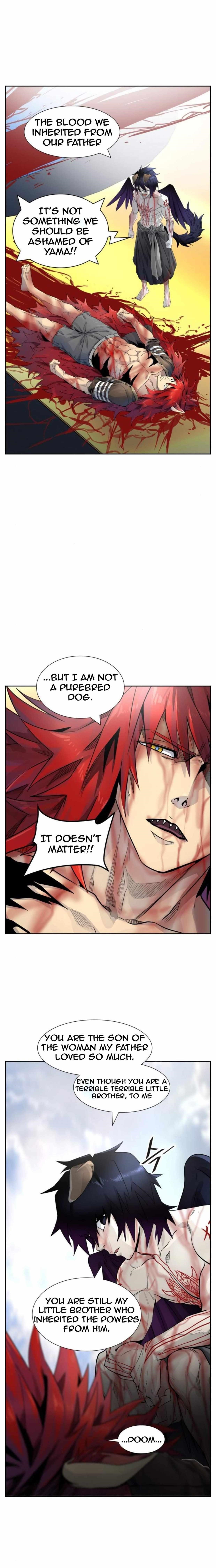 Read TOWER OF GOD Manga Online