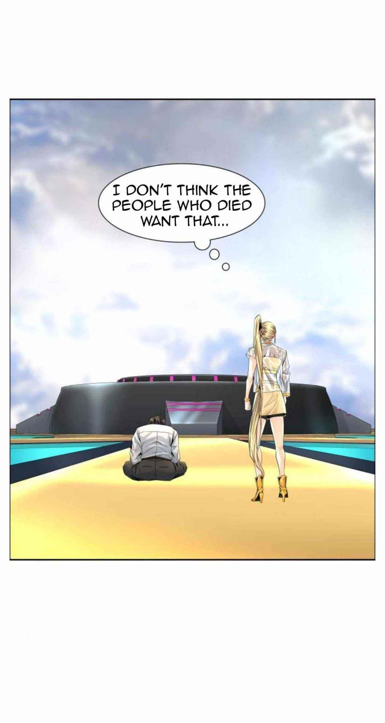 Read TOWER OF GOD Manga Online