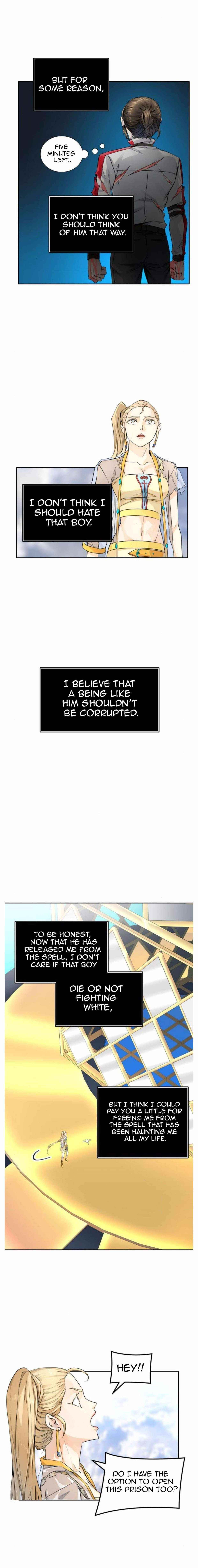 Read TOWER OF GOD Manga Online