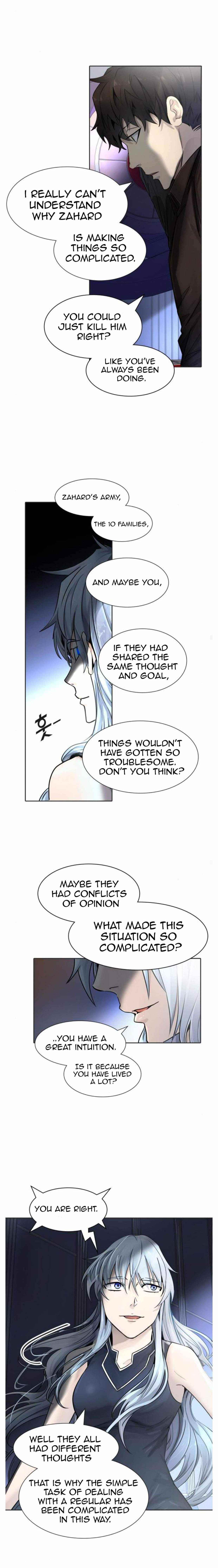 Read TOWER OF GOD Manga Online