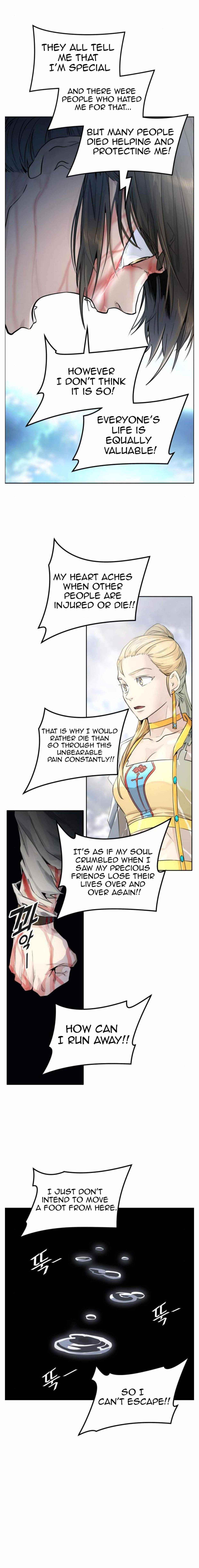 Read TOWER OF GOD Manga Online