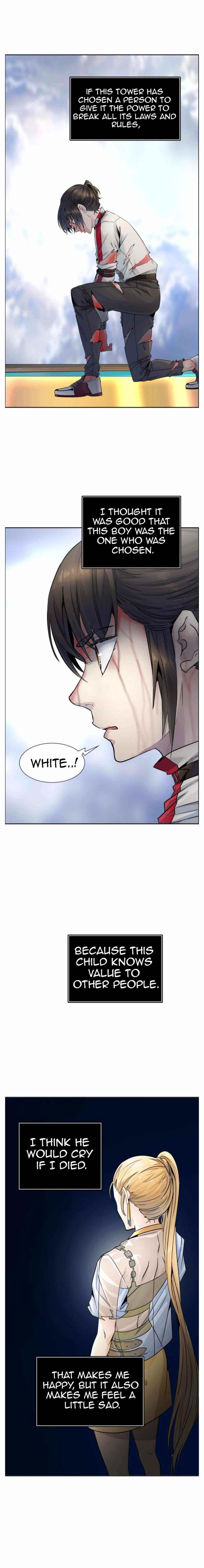 Read TOWER OF GOD Manga Online