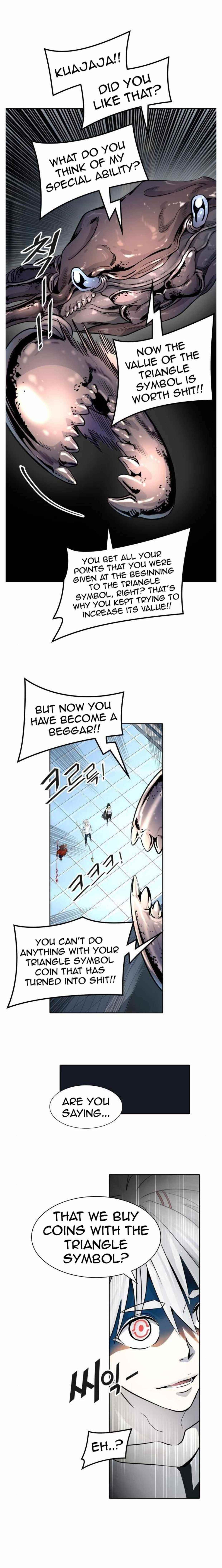 Read TOWER OF GOD Manga Online