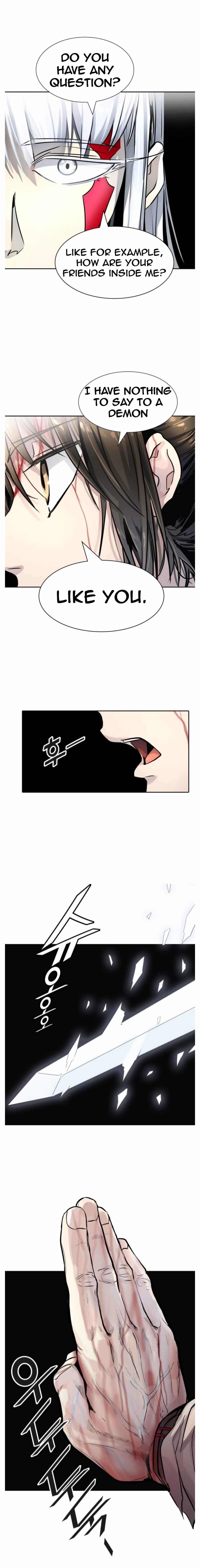 Read TOWER OF GOD Manga Online