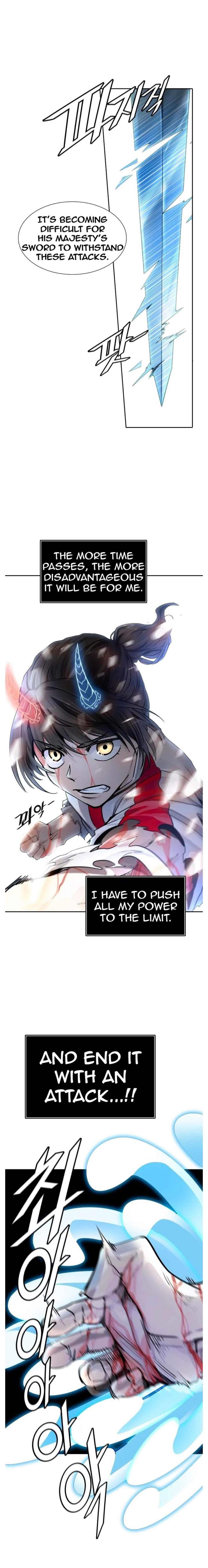 Read TOWER OF GOD Manga Online