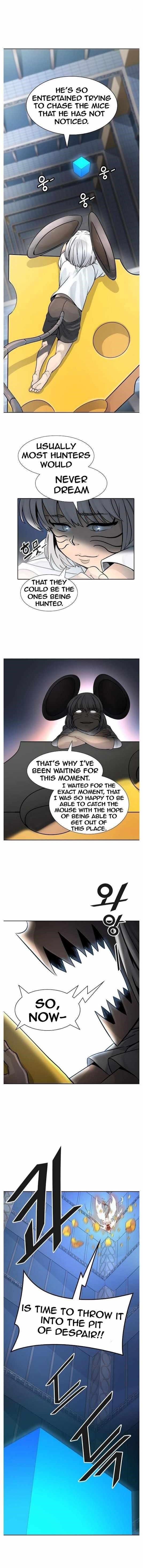 Read TOWER OF GOD Manga Online