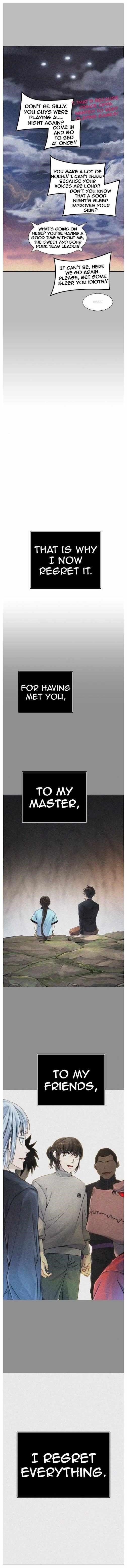 Read TOWER OF GOD Manga Online