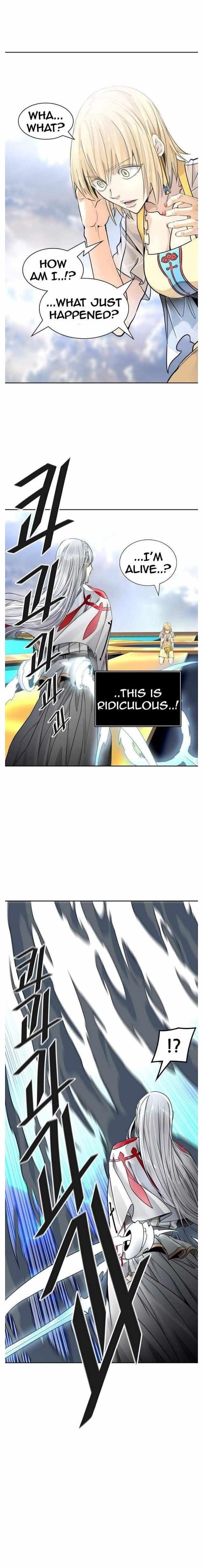 Read TOWER OF GOD Manga Online