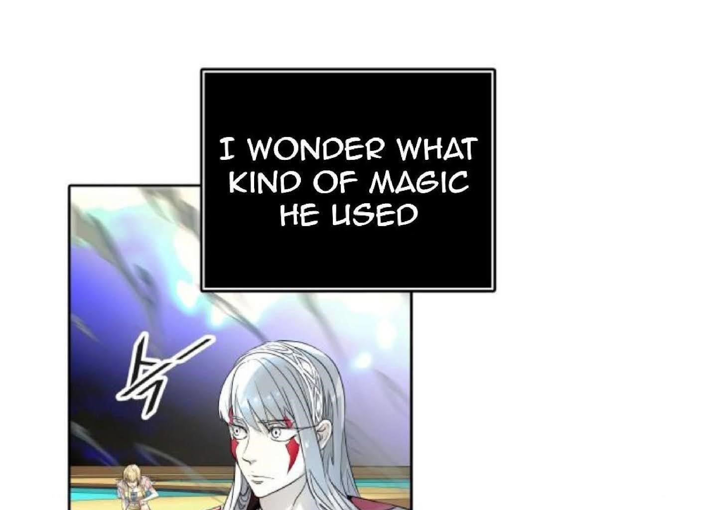 Read TOWER OF GOD Manga Online
