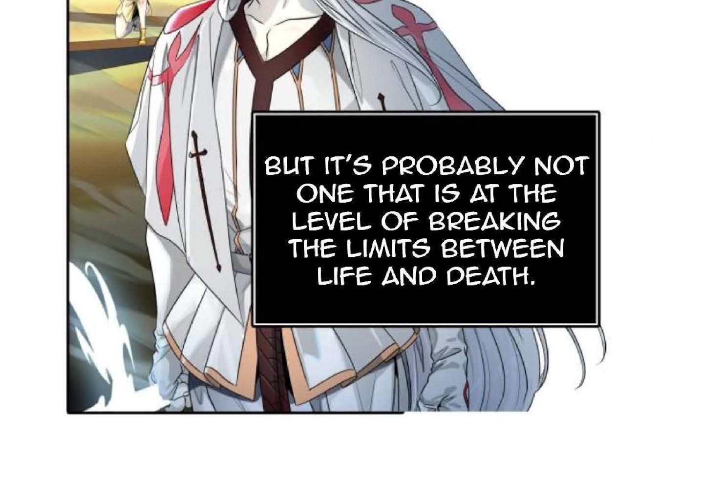 Read TOWER OF GOD Manga Online